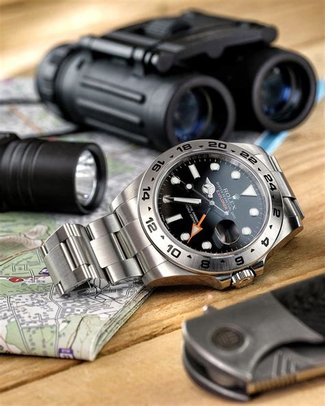 rolex explorer 216570 too big|rolex explorer 2 216570 review.